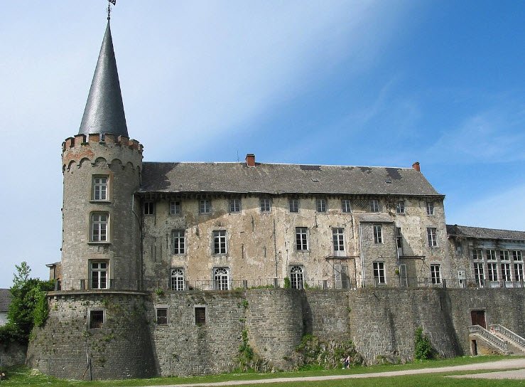 Château de Beaufort, Florennes, Florennes, Belgium, Belgium